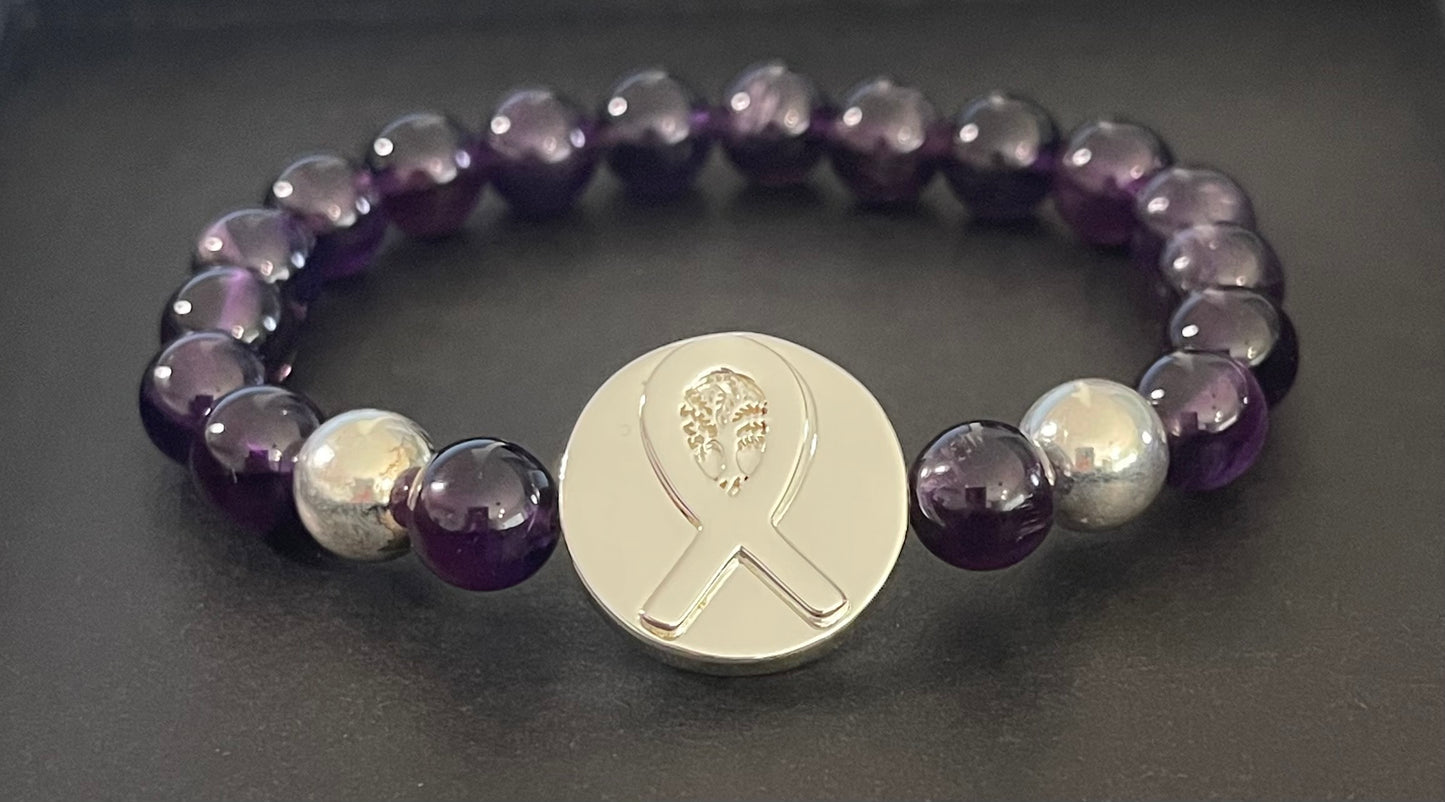 Amethyst Bracelet