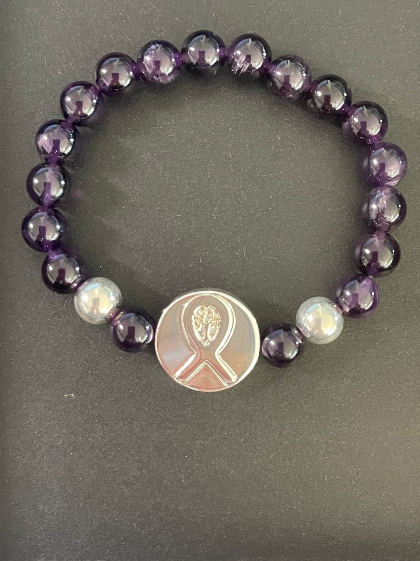 Amethyst Bracelet