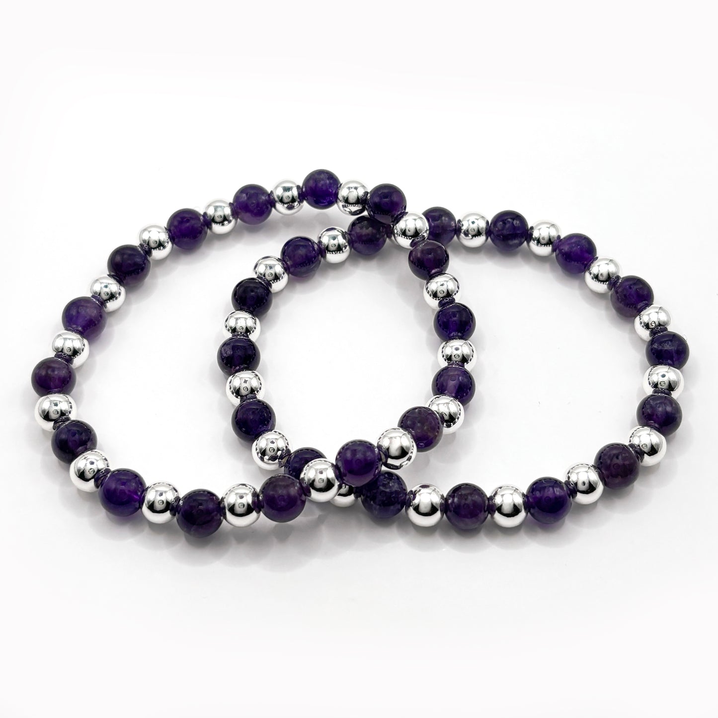 Amethyst Stackers